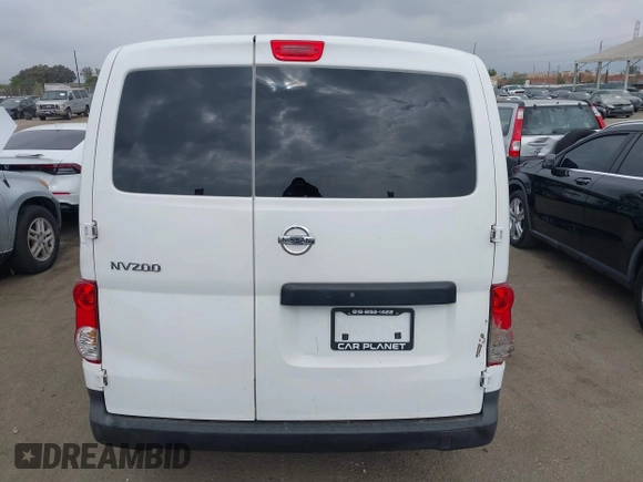 2016 Nissan NV200 S with VIN 3N6CM0KN3GK701545, listed as a IAAI auction lot 40633003 with 153,181 mi miles and . Bid and sale history available at DreamBid. Image 16.