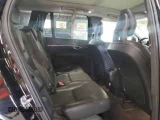 2016 Volvo XC90 T6 Momentum z VIN YV4A22PK6G1026881, wystawiony jako Copart lot #55110085 z przebiegiem 161 076 mil mil oraz Szkoda całkowita • Salvage title. Historia ofert i sprzedaży dostępna na DreamBid. Obrazek 11.