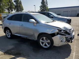 2013 Lexus RX 350 с VIN 2T2ZK1BA3DC104941, выставлен на аукционе Copart как лот 62784985 с пробегом 163 182 миль миль и Списание • Salvage title. История ставок и продаж доступна на DreamBid. Изображение 4.