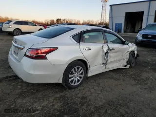 2015 Nissan Altima 2.5 with VIN 1N4AL3AP8FC149052, listed as a Copart auction lot 42566415 with 120,780 mi miles and Salvage Title. Bid and sale history available at carsss.com. Image 3.