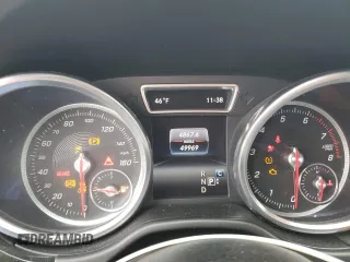 2018 Mercedes-Benz GLE 350 with VIN 4JGDA5HB2JB076077, listed as a Copart auction lot 51544465 with 49,969 mi miles and Salvage Title. Bid and sale history available at DreamBid. Image 9.