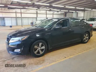 2015 Kia Optima LX с VIN 5XXGM4A79FG486658, выставлен на аукционе Copart как лот 60155745 с пробегом 197 192 миль миль и Списание • Salvage title. История ставок и продаж доступна на DreamBid. Изображение 1.