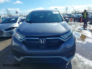 2020 Honda CR-V EX-L with VIN 2HKRW2H87LH611467, listed as a IAAI auction lot 41809547 with 54,744 mi miles. Bid and sale history available at carsss.com. Image 12.