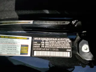 2006 Mercedes-Benz SLK 280 z VIN WDBWK54F86F115935, wystawiony jako Copart lot #88819205 z przebiegiem 55 947 mil mil oraz Szkody całkowita. Historia ofert i sprzedaży dostępna na DreamBid. Obrazek 13.