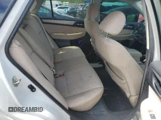 2018 Subaru Outback Premium with VIN 4S4BSAHC1J3203322, listed as a Copart auction lot 57755315 with 90,610 mi miles and Salvage title. Bid and sale history available at DreamBid. Image 10.