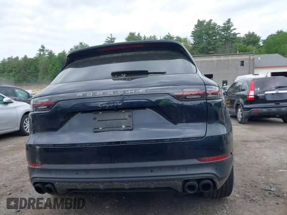 2023 Porsche Cayenne z VIN WP1AA2AY4PDA04443, wystawiony jako IAAI lot #42356928 z przebiegiem 29 630 mil mil oraz . Historia ofert i sprzedaży dostępna na DreamBid. Obrazek 17.