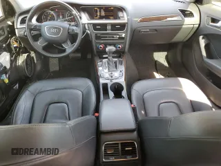 2014 Audi A4 Premium Plus z VIN WAUFFAFL8EN001341, wystawiony jako Copart lot #56251315 z przebiegiem 61 819 mil mil oraz Szkoda całkowita • Salvage title. Historia ofert i sprzedaży dostępna na DreamBid. Obrazek 8.
