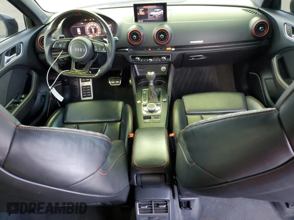 2019 Audi RS 3 z VIN WUABWGFF9KA906868, wystawiony jako Copart lot #49898414 z przebiegiem 42 348 mil mil oraz . Historia ofert i sprzedaży dostępna na DreamBid. Obrazek 8.