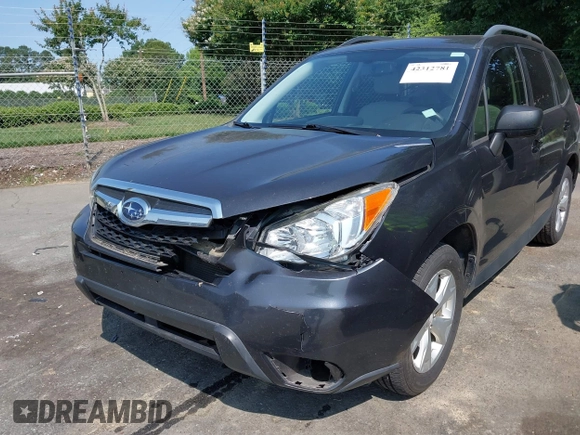 2016 Subaru Forester 2.5i z VIN JF2SJABC5GH541514, wystawiony jako IAAI lot #42312781 z przebiegiem 105 229 mil mil oraz . Historia ofert i sprzedaży dostępna na DreamBid. Obrazek 6.