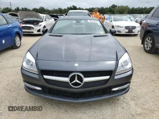2012 Mercedes-Benz SLK-Class SLK 350 with VIN WDDPK5HA5CF015751, listed as a Copart auction lot 74553634 with Not Provided miles and Salvage Title. Bid and sale history available at carsss.com. Image 5.
