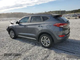 2017 Hyundai Tucson SE with VIN KM8J33A42HU544398, listed as a Copart auction lot 47004675 with 74,561 mi miles and Salvage Title. Bid and sale history available at DreamBid. Image 2.