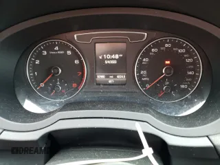 2017 Audi Q3 Prestige with VIN WA1GCCFS8HR007490, listed as a Copart auction lot 50358923 with 92,980 mi miles. Bid and sale history available at carsss.com. Image 9.