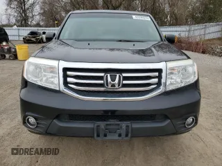 2012 Honda Pilot EX with VIN 5FNYF4H41CB501582, listed as a Copart auction lot 49396555 with 235,512 mi miles and Clean Title. Bid and sale history available at DreamBid. Image 5.