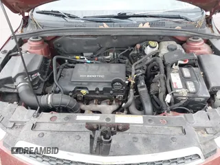 2012 Chevrolet Cruze 1LT with VIN 1G1PF5SC9C7211204, listed as a IAAI auction lot 41989578 with 152,654 mi miles and . Bid and sale history available at DreamBid. Image 10.