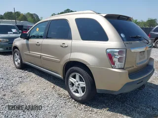 2006 Chevrolet Equinox LT with VIN 2CNDL73F966100000, listed as a IAAI auction lot 41931962 with 173,170 mi miles. Bid and sale history available at carsss.com. Image 3.