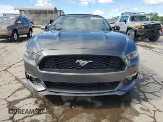 2017 Ford Mustang EcoBoost Premium with VIN 1FATP8UH9H5217901, listed as a Copart auction lot 58243235 with 94,489 mi miles and Salvage title. Bid and sale history available at DreamBid. Image 5.