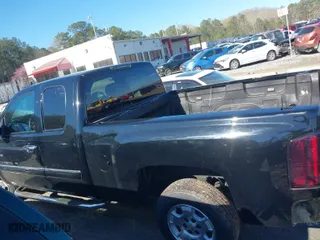 2011 Chevrolet Silverado 1500 LT with VIN 1GCRCSE03BZ335576, listed as a IAAI auction lot 41763158 with 35,574 mi miles. Bid and sale history available at carsss.com. Image 14.