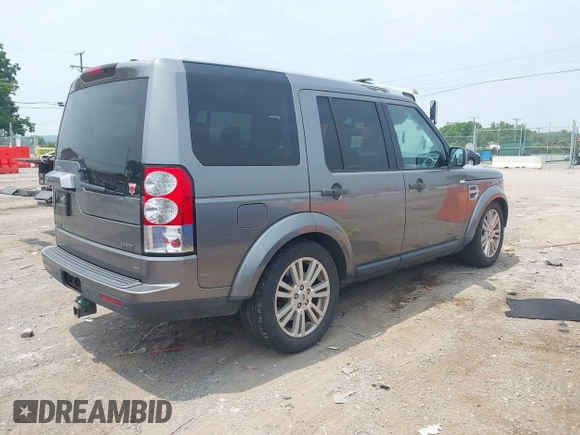 2011 Land Rover LR4 Lux с VIN SALAK2D44BA586974, выставлен на аукционе IAAI как лот 42494039 с пробегом 165 171 миль миль и . История ставок и продаж доступна на DreamBid. Изображение 4.