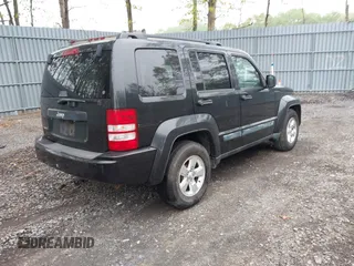 2010 Jeep Liberty Sport with VIN 1J4PN2GK8AW159926, listed as a IAAI auction lot 42230674 with 187,158 mi miles and . Bid and sale history available at DreamBid. Image 4.
