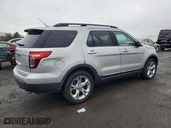 2012 Ford Explorer с VIN 1FMHK8B89CGA05655, выставлен на аукционе Copart как лот 51900405 с пробегом 204 181 миль миль и Чистый • Clean title. История ставок и продаж доступна на DreamBid. Изображение 3.