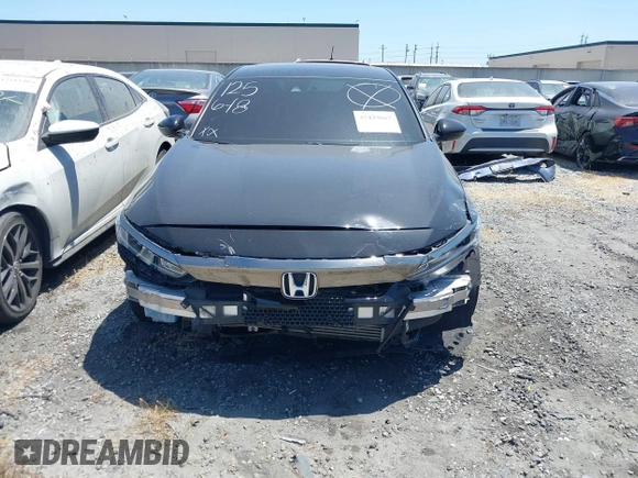 2019 Honda Accord Sport with VIN 1HGCV2F38KA030812, listed as a IAAI auction lot 42429667 with 98,648 mi miles and . Bid and sale history available at DreamBid. Image 13.