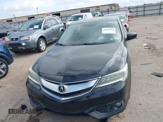2017 Acura ILX w/Premium/A-SPEC Pkg with VIN 19UDE2F84HA010601, listed as a IAAI auction lot 41487996 with 85,994 mi miles. Bid and sale history available at carsss.com. Image 12.