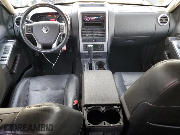 2006 Mercury Mountaineer with VIN 4M2EU37E26UJ03137, listed as a Copart auction lot 86286494 with 147,060 mi miles and Salvage Title. Bid and sale history available at carsss.com. Image 8.
