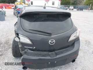 2012 Mazda 3 Mazdaspeed3 Touring with VIN JM1BL1L3XC1609154, listed as a IAAI auction lot 41260912 with 81,866 mi miles and . Bid and sale history available at DreamBid. Image 16.