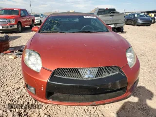 2011 Mitsubishi Eclipse GS Sport with VIN 4A37L5EFXBE001420, listed as a Copart auction lot 78194804 with 31,364 mi miles and Salvage Title. Bid and sale history available at carsss.com. Image 5.