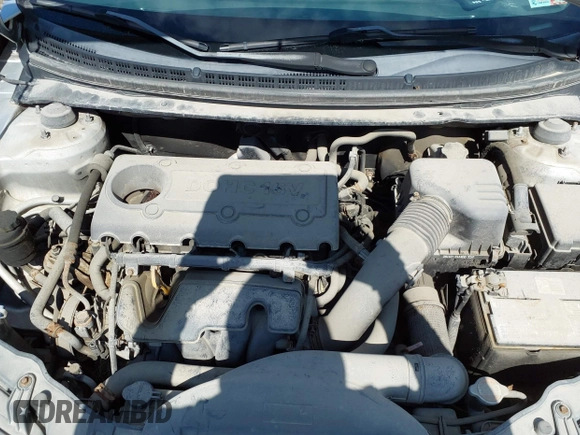 2010 Kia Forte SX с VIN KNAFW4A39A5066069, выставлен на аукционе IAAI как лот 39967432 с пробегом 174 967 миль миль и . История ставок и продаж доступна на DreamBid. Изображение 10.