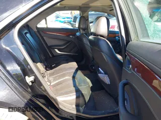 2010 Cadillac CTS Luxury with VIN 1G6DE5EG3A0130073, listed as a IAAI auction lot 41723779 with 152,217 mi miles. Bid and sale history available at carsss.com. Image 8.