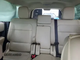 2016 Ford Flex Limited z VIN 2FMGK5D80GBA04253, wystawiony jako Copart lot #56335925 z przebiegiem 184 846 mil mil oraz Szkody całkowita. Historia ofert i sprzedaży dostępna na DreamBid. Obrazek 10.