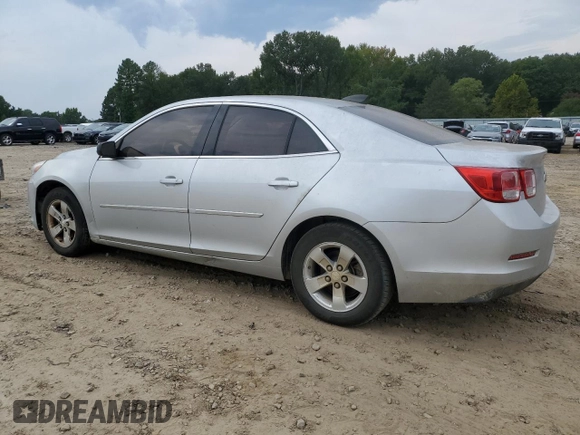 2016 Chevrolet Malibu Limited LS with VIN 1G11B5SA9GF164333, listed as a Copart auction lot 72345224 with 151,405 mi miles and Salvage Title. Bid and sale history available at carsss.com. Image 2.