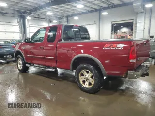 2003 Ford F-150 XL with VIN 1FTRX18L43NA31878, listed as a Copart auction lot 56434494 with 0 mi miles and Salvage Title. Bid and sale history available at carsss.com. Image 2.