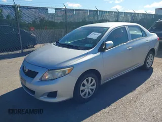 2010 Toyota Corolla with VIN 1NXBU4EE3AZ382216, listed as a IAAI auction lot 42784633 with 155,825 mi miles and . Bid and sale history available at DreamBid. Image 2.