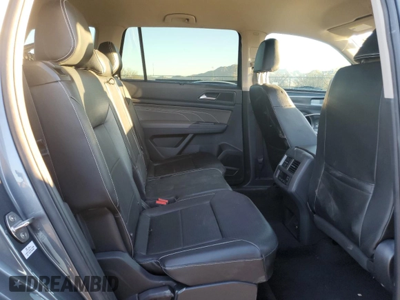 2021 Volkswagen Atlas SE z VIN 1V2LP2CA2MC589404, wystawiony jako Copart lot #84116254 z przebiegiem 54 955 mil mil oraz Szkody całkowita. Historia ofert i sprzedaży dostępna na DreamBid. Obrazek 11.