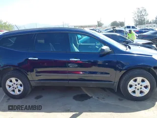 2012 Chevrolet Traverse LS with VIN 1GNKRFEDXCJ148725, listed as a IAAI auction lot 41954589 with 162,054 mi miles and . Bid and sale history available at DreamBid. Image 14.