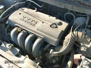 2003 Toyota Corolla S with VIN 2T1BR32E53C016441, listed as a IAAI auction lot 43475421 with 203,899 mi miles and . Bid and sale history available at DreamBid. Image 13.