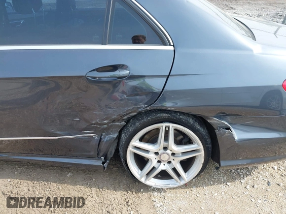 2011 Mercedes-Benz E 550 Luxury with VIN WDDHF9AB9BA442980, listed as a IAAI auction lot 42439893 with 129,058 mi miles and . Bid and sale history available at DreamBid. Image 6.