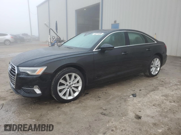 2019 Audi A6 Premium Plus z VIN WAUE8AF26KN115850, wystawiony jako Copart lot #43274395 z przebiegiem 63 901 mil mil oraz Szkoda całkowita • Salvage title. Historia ofert i sprzedaży dostępna na DreamBid. Obrazek 1.