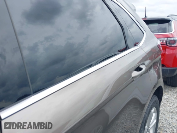 2019 Ford Edge SEL with VIN 2FMPK4J95KBC47749, listed as a IAAI auction lot 41959139 with 81,165 mi miles. Bid and sale history available at carsss.com. Image 20.