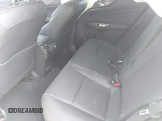 2025 Lexus NX 250 Premium with VIN 2T2GDCAZ0SC017127, listed as a IAAI auction lot 42325758 with 9,735 mi miles and . Bid and sale history available at DreamBid. Image 8.