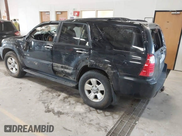 2006 Toyota 4Runner SR5 z VIN JTEBU14R660083983, wystawiony jako IAAI lot #41769826 z przebiegiem 170 580 mil mil oraz . Historia ofert i sprzedaży dostępna na DreamBid. Obrazek 3.
