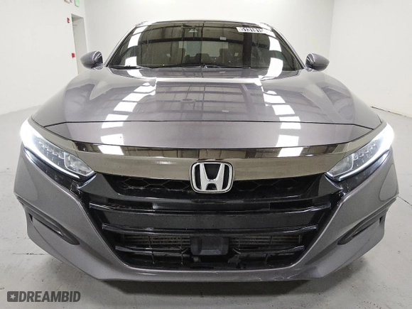 2019 Honda Accord Sedan Sport 1.5T with VIN 1HGCV1F32KA103084, listed as a Copart auction lot 51318155 with 98,095 mi miles and Clean Title. Bid and sale history available at carsss.com. Image 5.