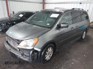 2009 Honda Odyssey EX-L с VIN 5FNRL38749B011910, выставлен на аукционе IAAI как лот 42186474 с пробегом 247 794 миль миль и . История ставок и продаж доступна на DreamBid. Изображение 2.