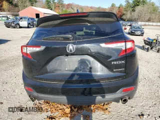 2019 Acura RDX Technology с VIN 5J8TC2H51KL000169, выставлен на аукционе Copart как лот 79477204 с пробегом 85 460 миль миль и Списание • Salvage title. История ставок и продаж доступна на DreamBid. Изображение 6.