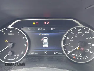2016 Nissan Maxima SV with VIN 1N4AA6AP7GC904538, listed as a IAAI auction lot 41689785 with 80,182 mi miles and . Bid and sale history available at DreamBid. Image 7.