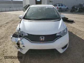2017 Honda Fit EX-L with VIN 3HGGK5H86HM101487, listed as a Copart auction lot 75022924 with Not Provided miles and Salvage Title. Bid and sale history available at DreamBid. Image 5.