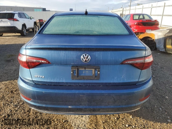 2021 Volkswagen Jetta SEL z VIN 3VWE57BUXMM015072, wystawiony jako Copart lot #72251204 z przebiegiem 126 772 mil mil oraz Szkoda całkowita • Salvage title. Historia ofert i sprzedaży dostępna na DreamBid. Obrazek 6.
