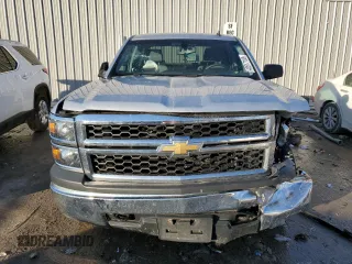 2014 Chevrolet Silverado 1500 Work Truck with VIN 3GCUKPEC2EG372661, listed as a Copart auction lot 42617185 with 157,224 mi miles and Non Repairable. Bid and sale history available at carsss.com. Image 5.
